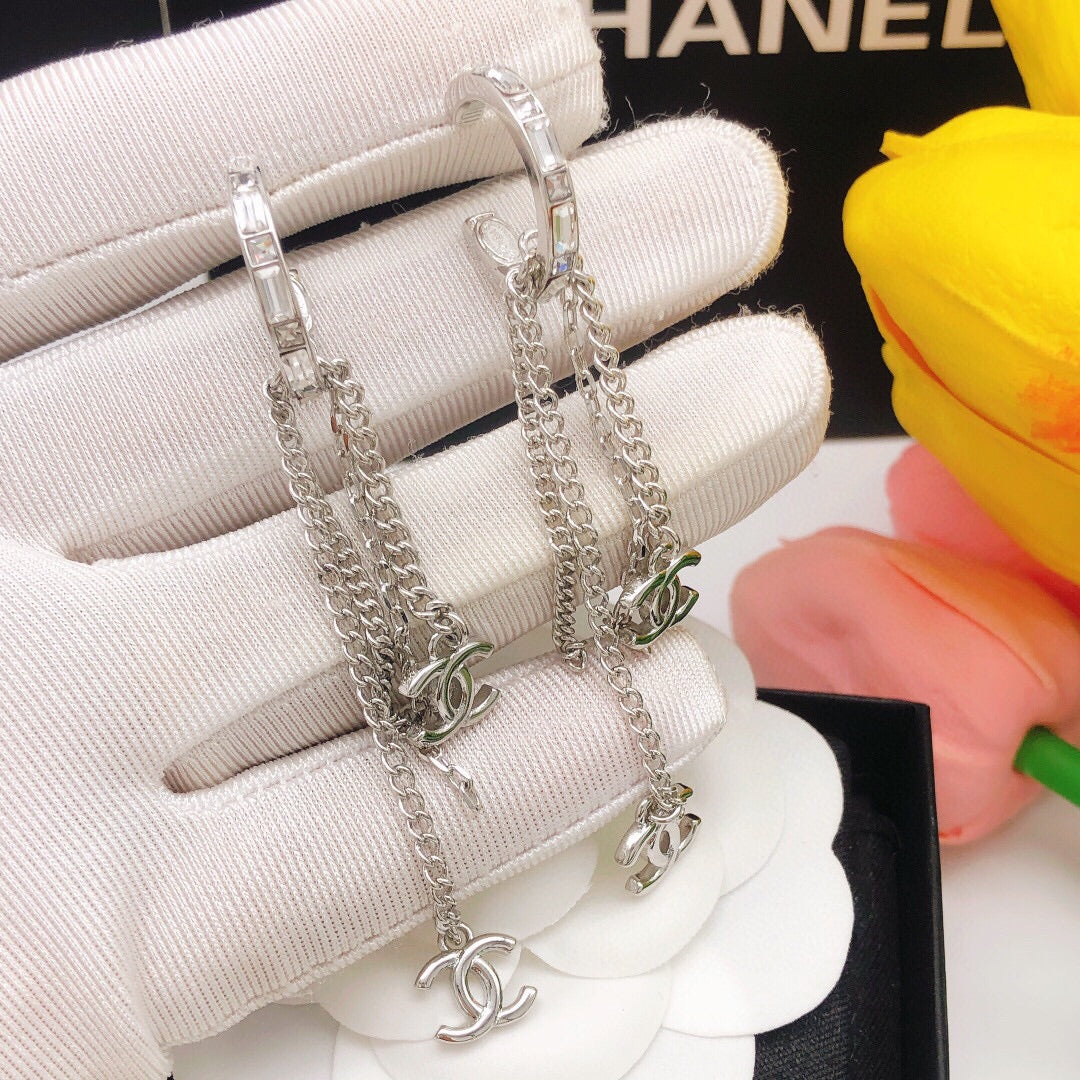 China Replica Chanel Earrings 22usd Only