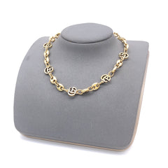 China Replica Gucci Necklaces 45usd Only