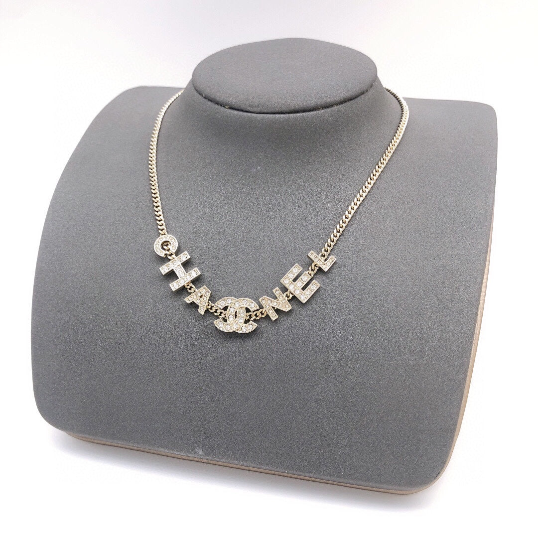 China Replica Chanel Necklaces 32usd Only