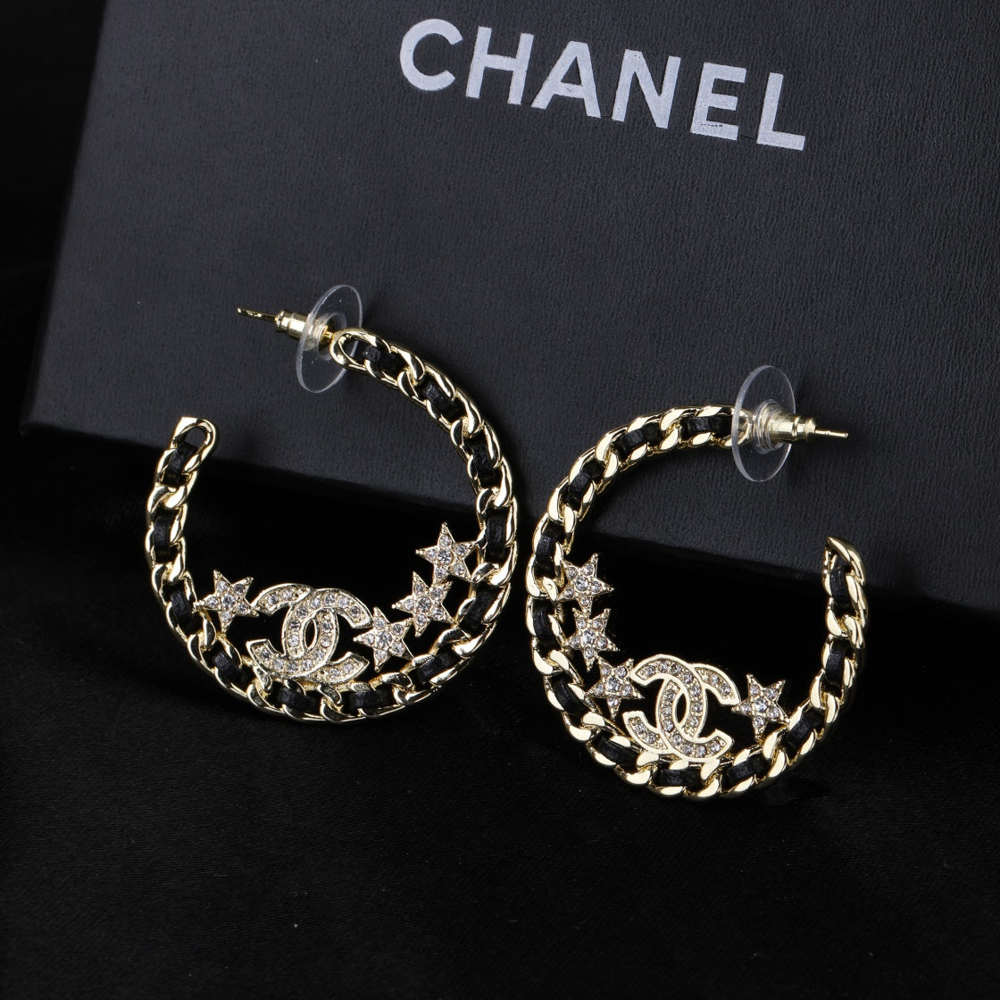 China Replica Chanel Earrings 25usd Only