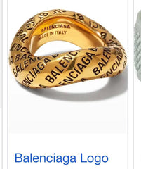 China Replica Balenciaga Rings 42usd Only
