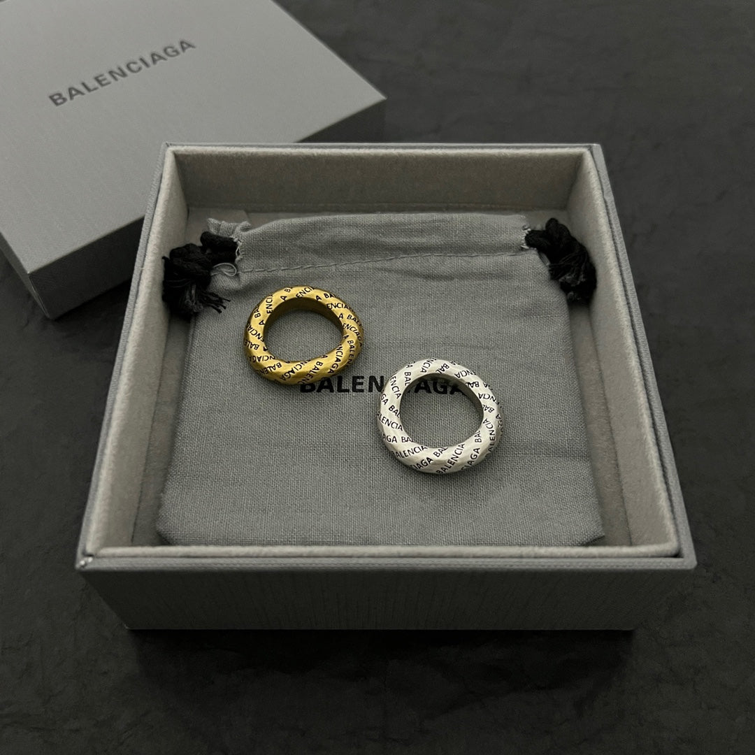 China Replica Balenciaga Rings 42usd Only