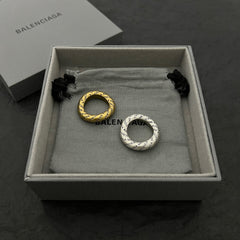 China Replica Balenciaga Rings 42usd Only
