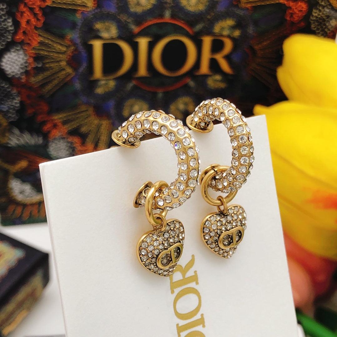 China Replica Dior Earrings 25usd Only