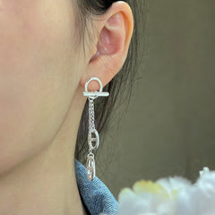 China Replica Hermes Earrings 88usd Only