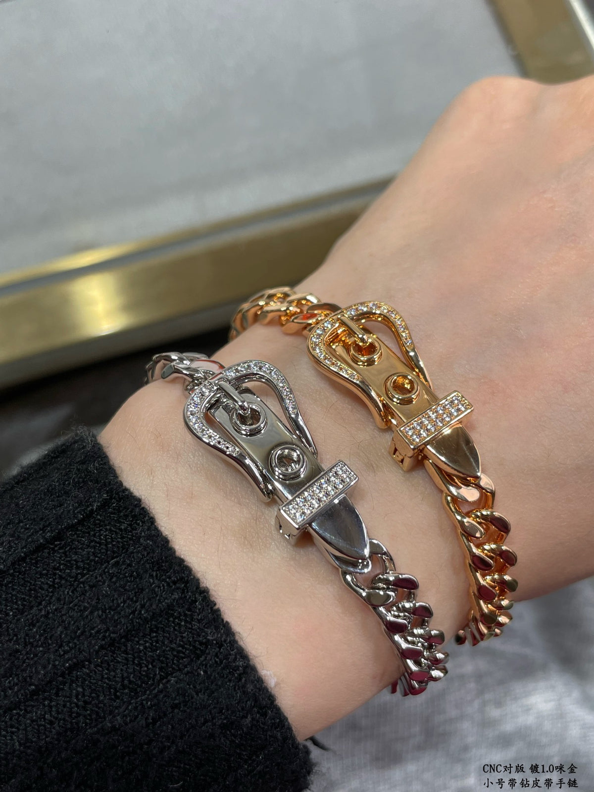 China Replica Hermes Bracelets 70usd Only