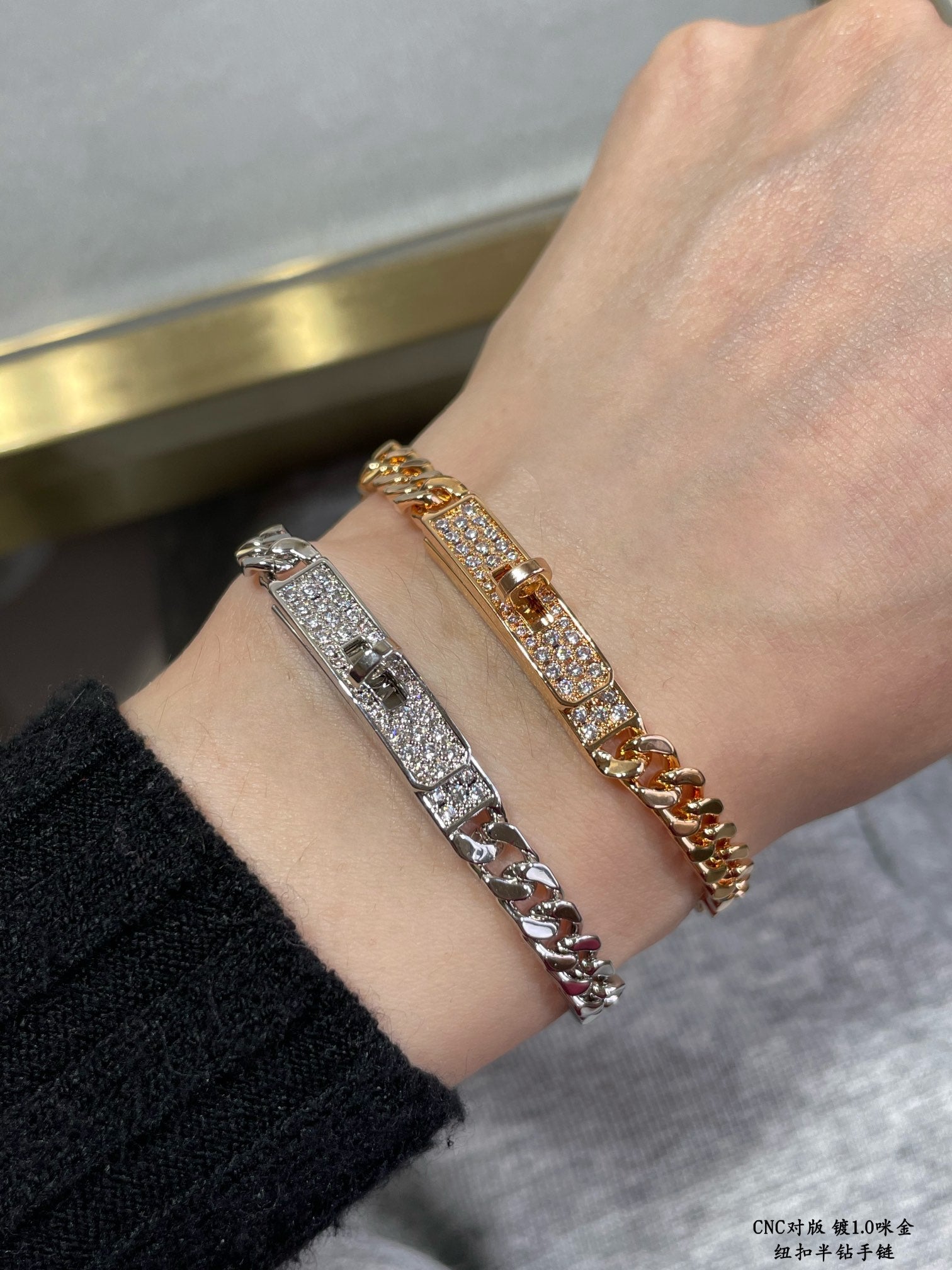 China Replica Hermes Bracelets 75usd Only