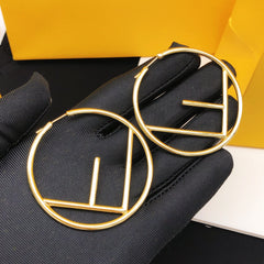 China Replica Fendi Earrings 26usd Only