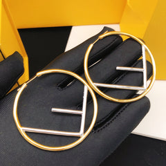 China Replica Fendi Earrings 26usd Only