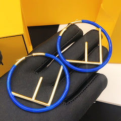 China Replica Fendi Earrings 28usd Only