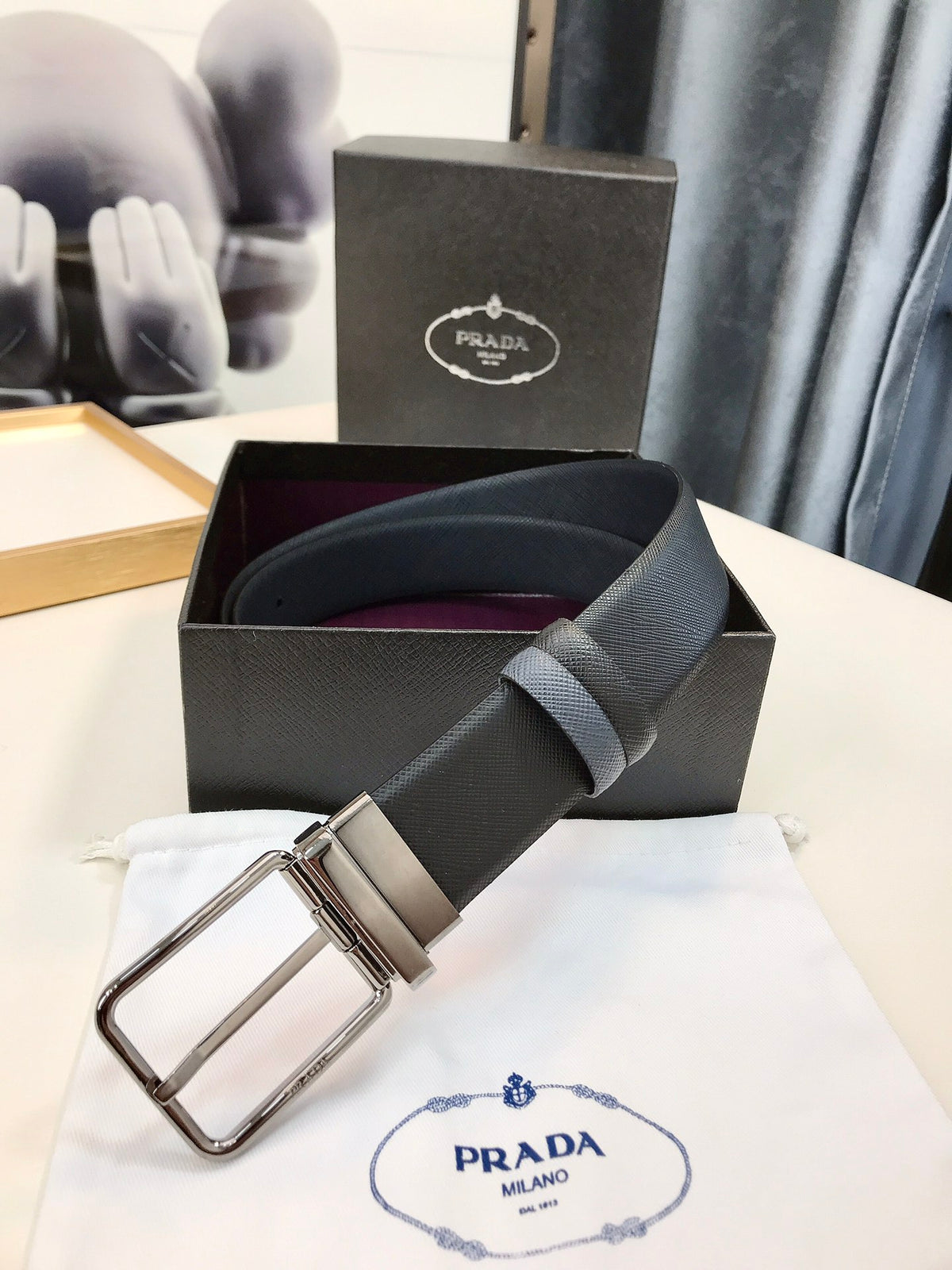 China Replica Prada Belts 63usd Only