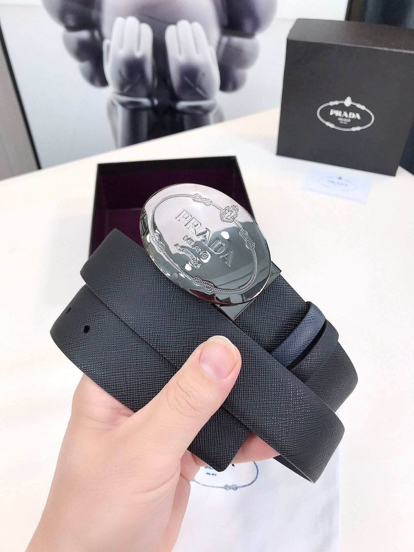 China Replica Prada Belts 74usd Only