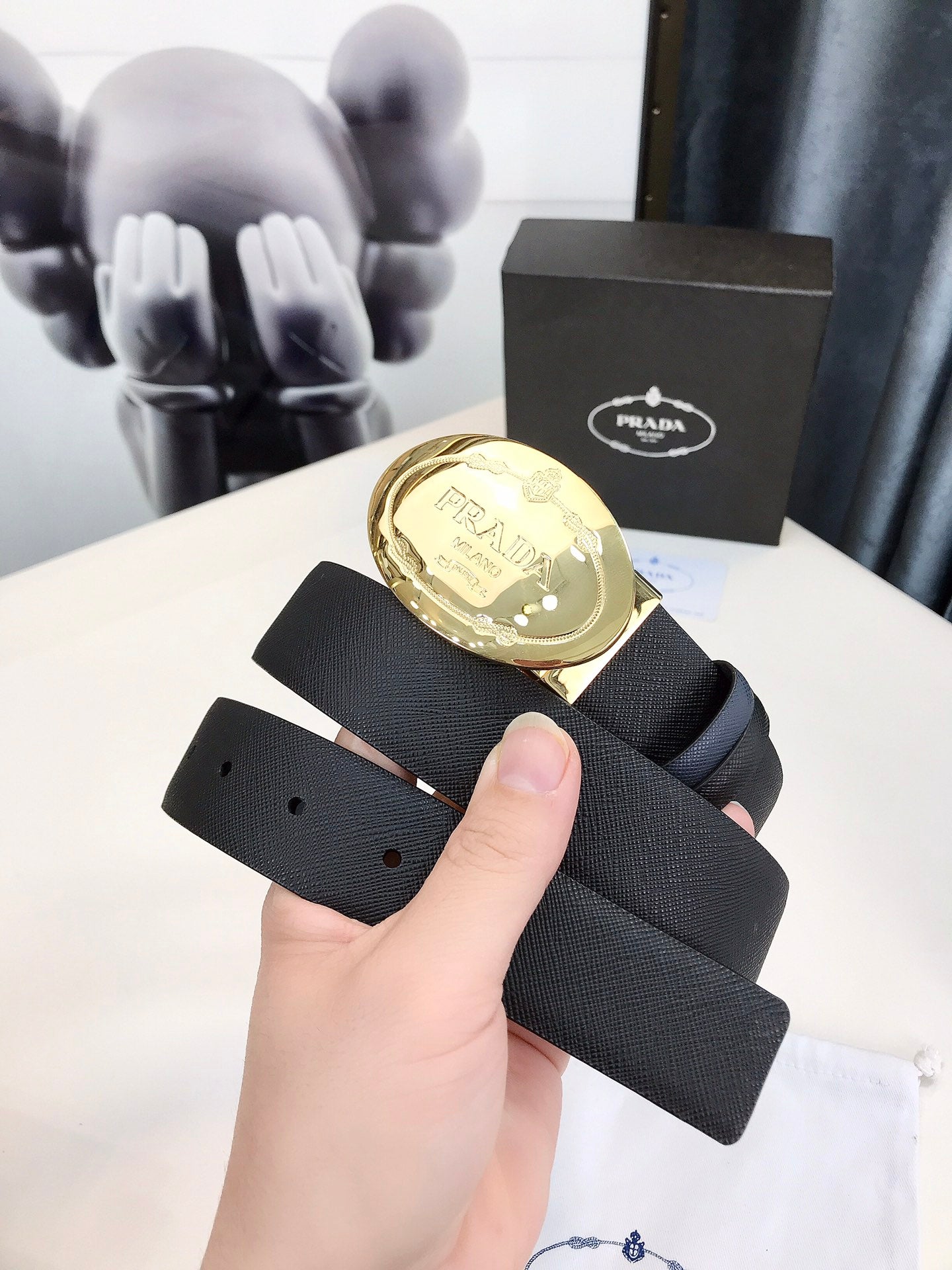 China Replica Prada Belts 74usd Only
