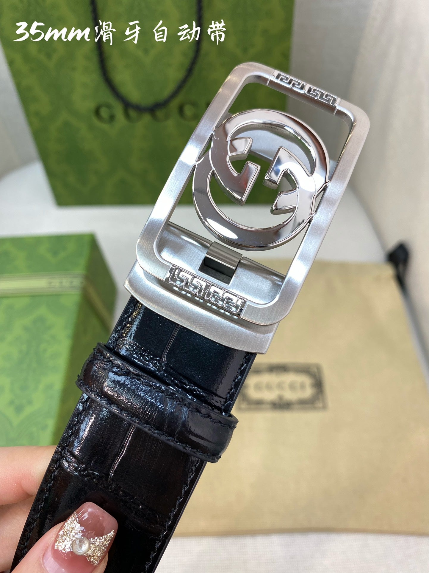 China Replica Gucci Belts 52usd Only