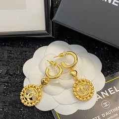 China Replica Chanel Earrings 28usd Only