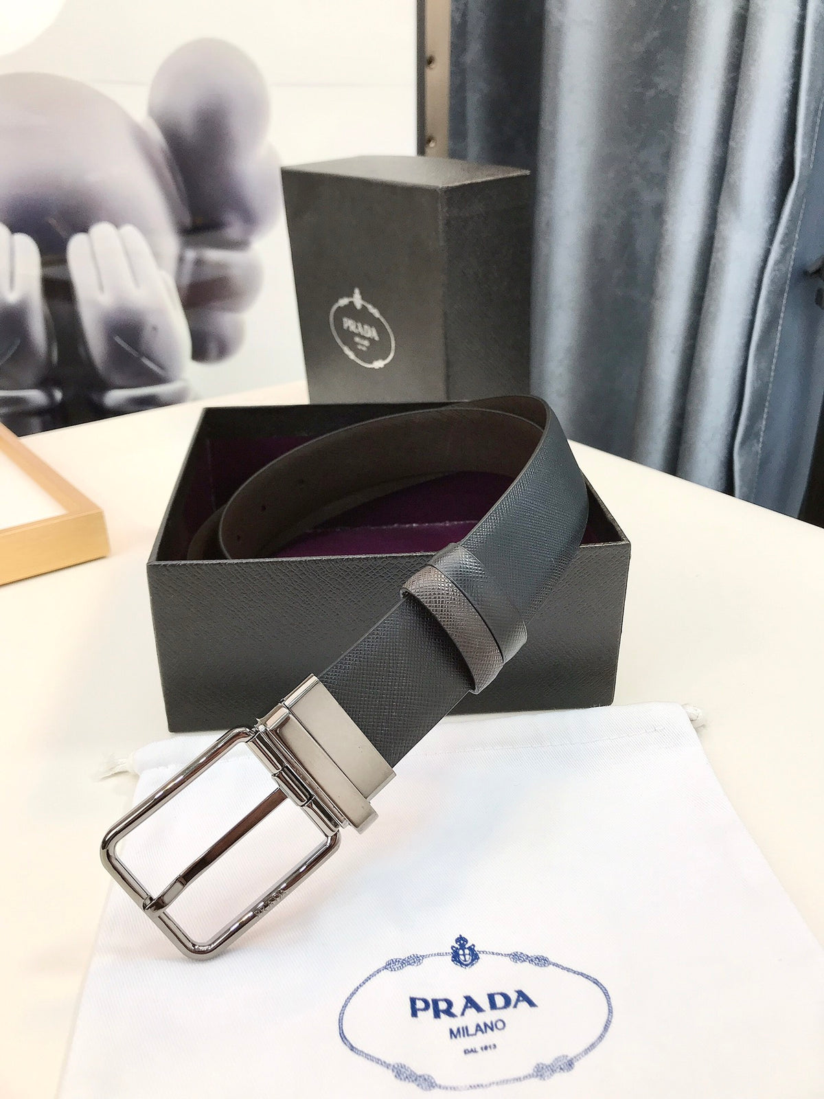 China Replica Prada Belts 63usd Only