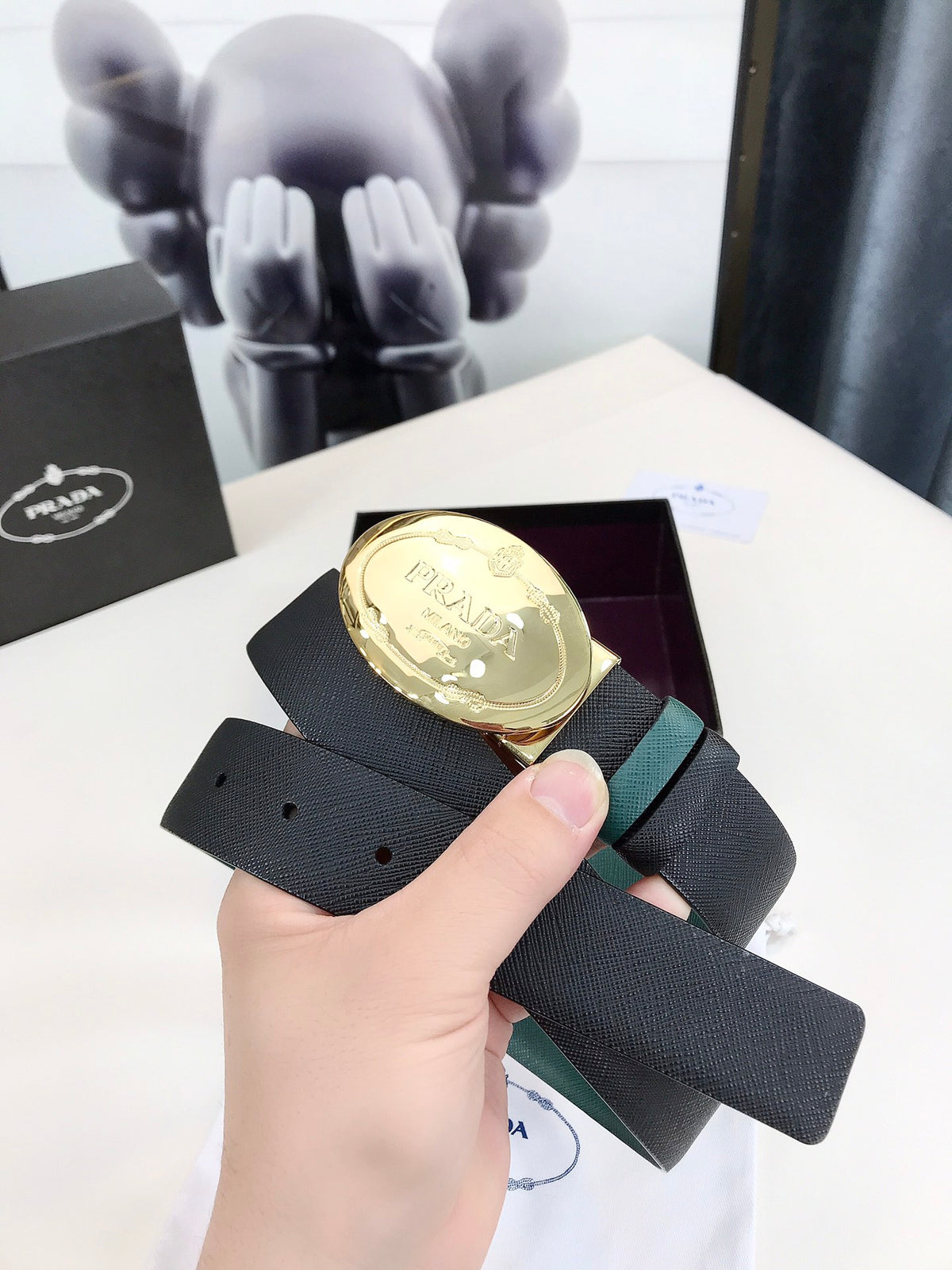 China Replica Prada Belts 74usd Only