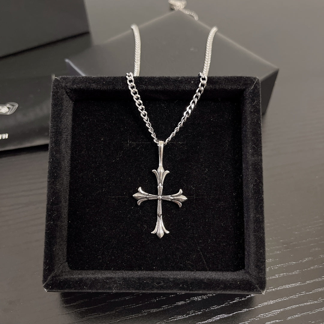 China Replica Chrome Hearts Necklaces 57usd Only