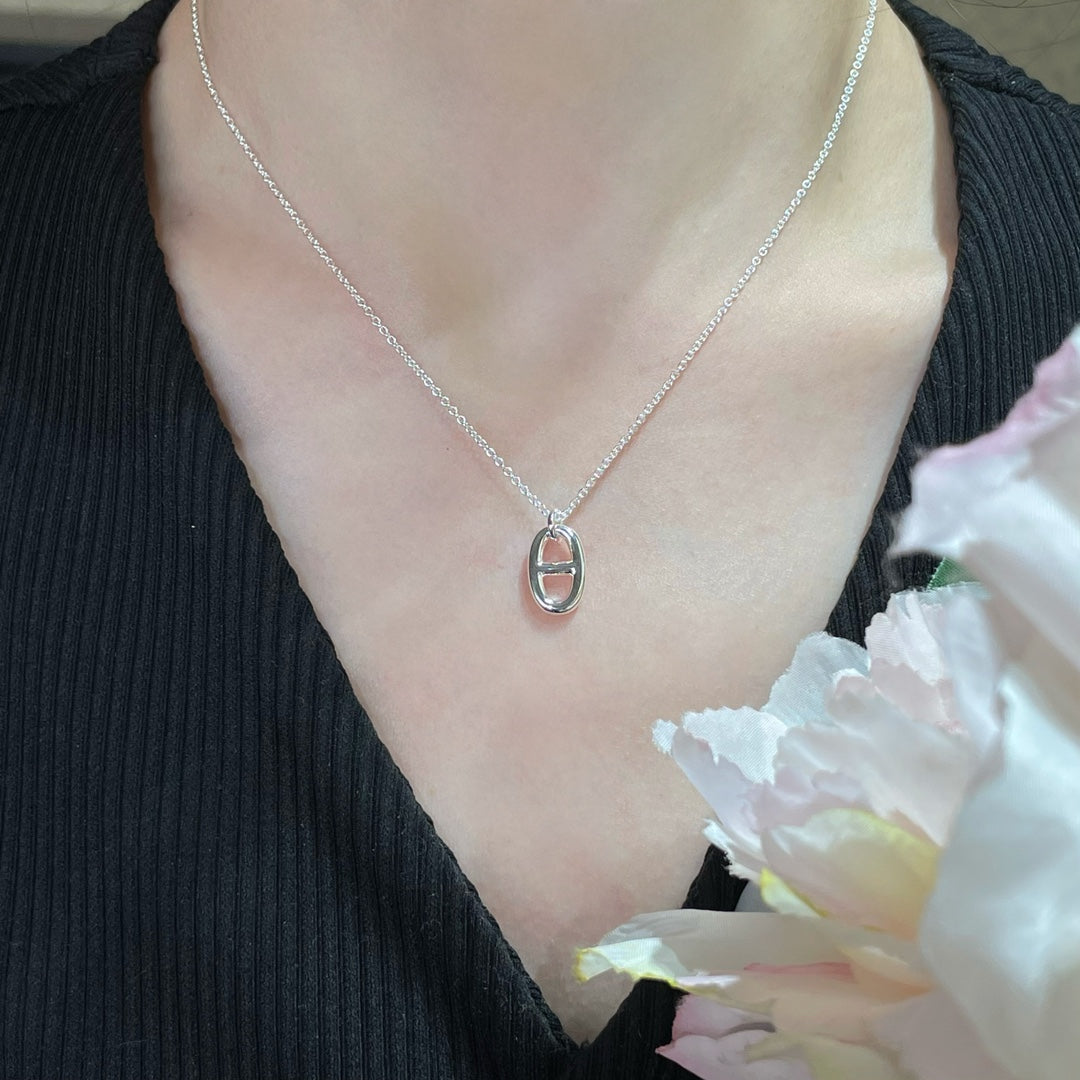 China Replica Hermes Necklaces 54usd Only