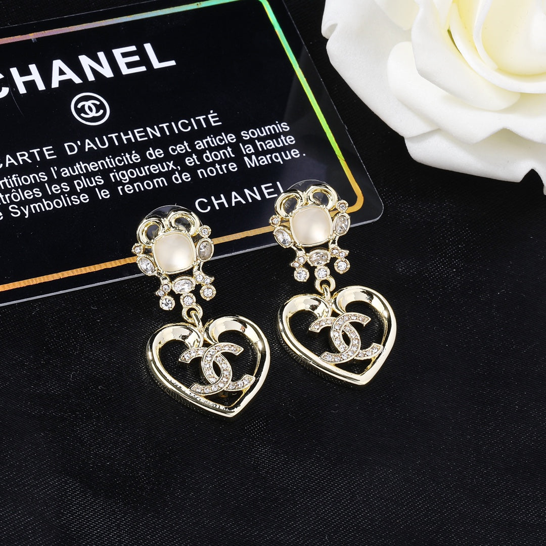 China Replica Chanel Earrings 25usd Only