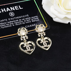 China Replica Chanel Earrings 25usd Only