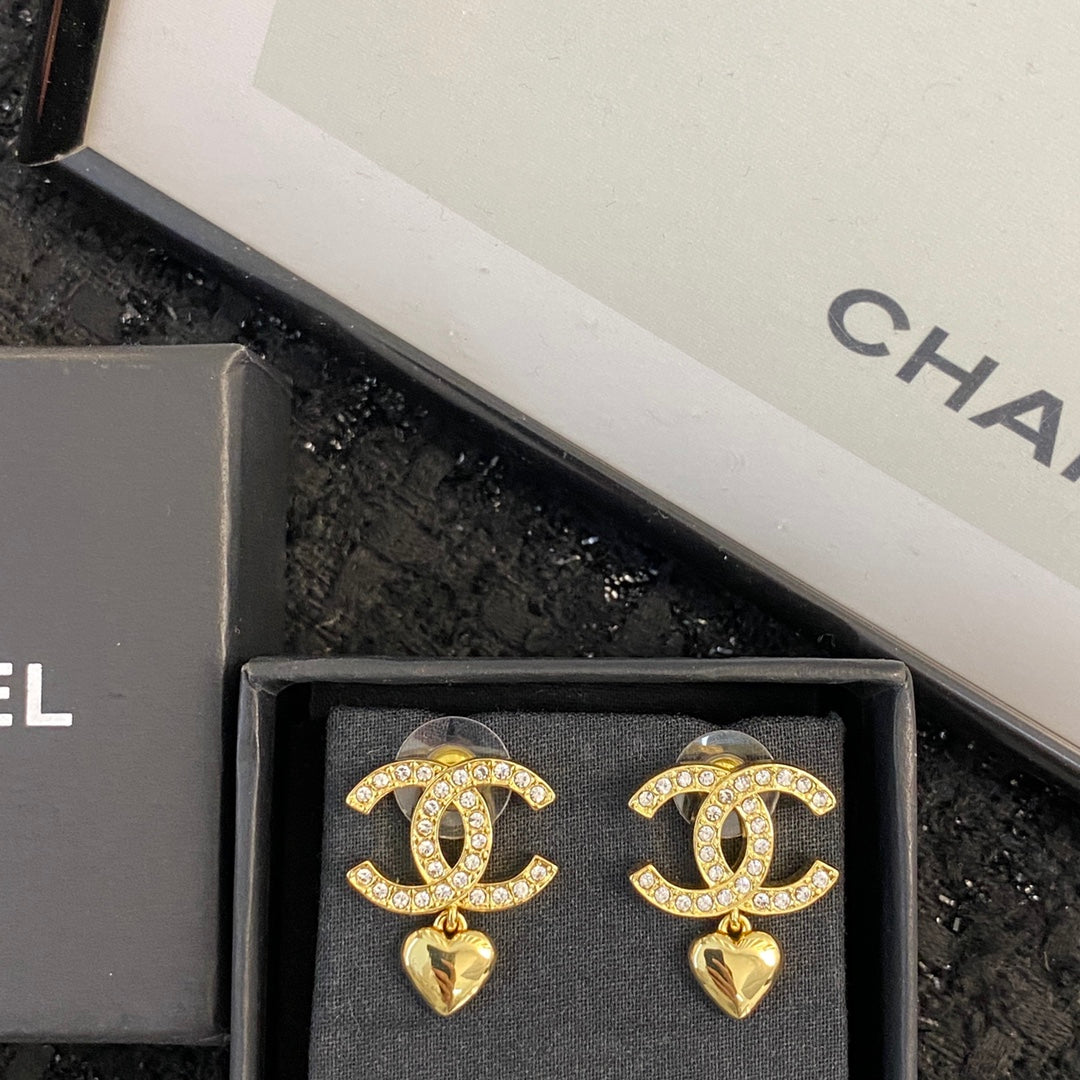 China Replica Chanel Earrings 28usd Only