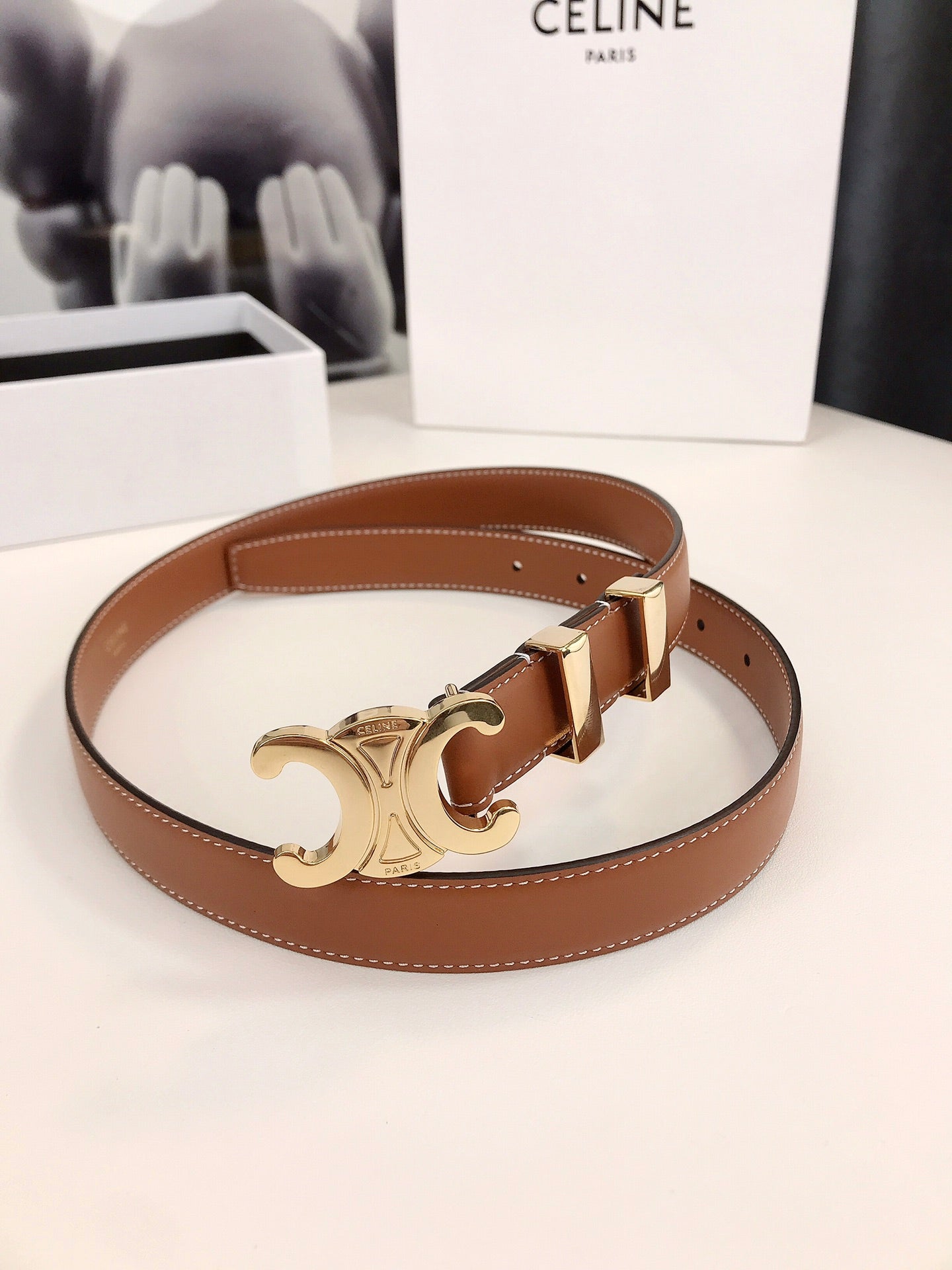 China Replica Celina Belts 46usd Only