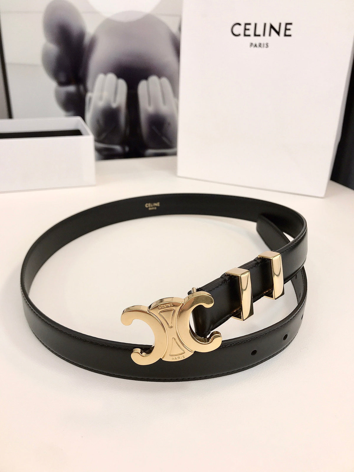 China Replica Celina Belts 46usd Only