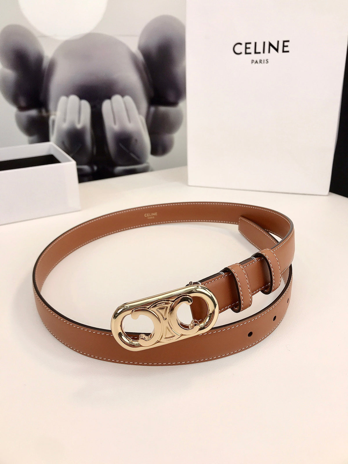 China Replica Celina Belts 46usd Only