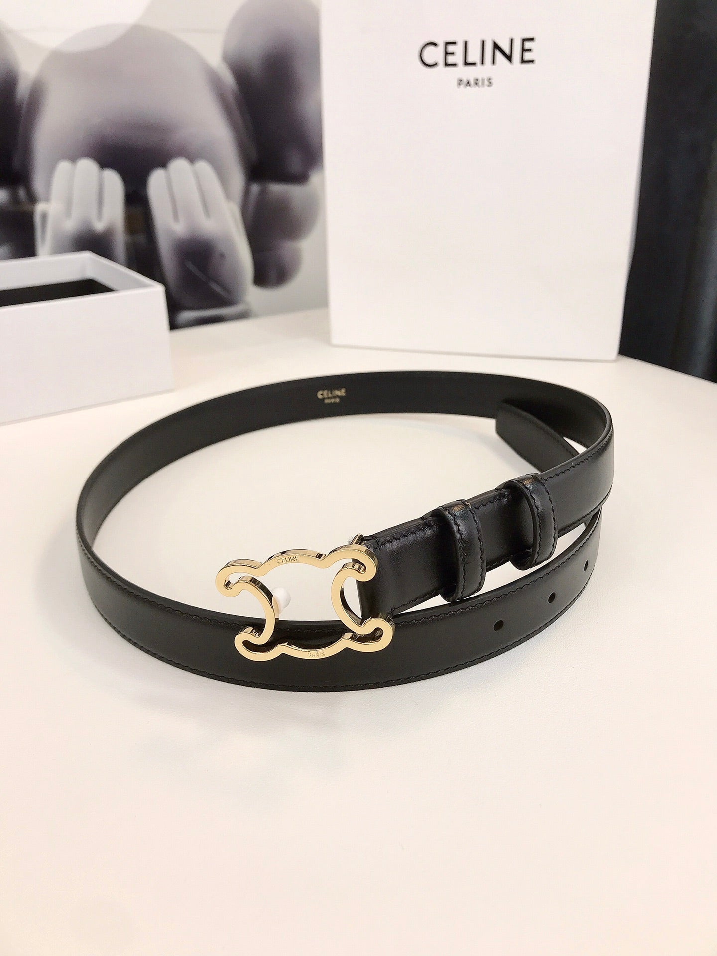 China Replica Celina Belts 46usd Only