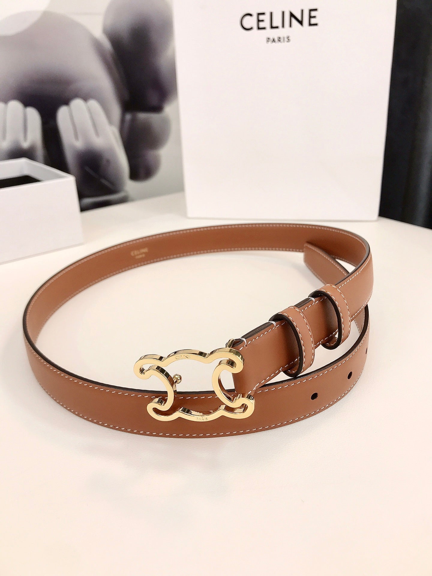 China Replica Celina Belts 46usd Only
