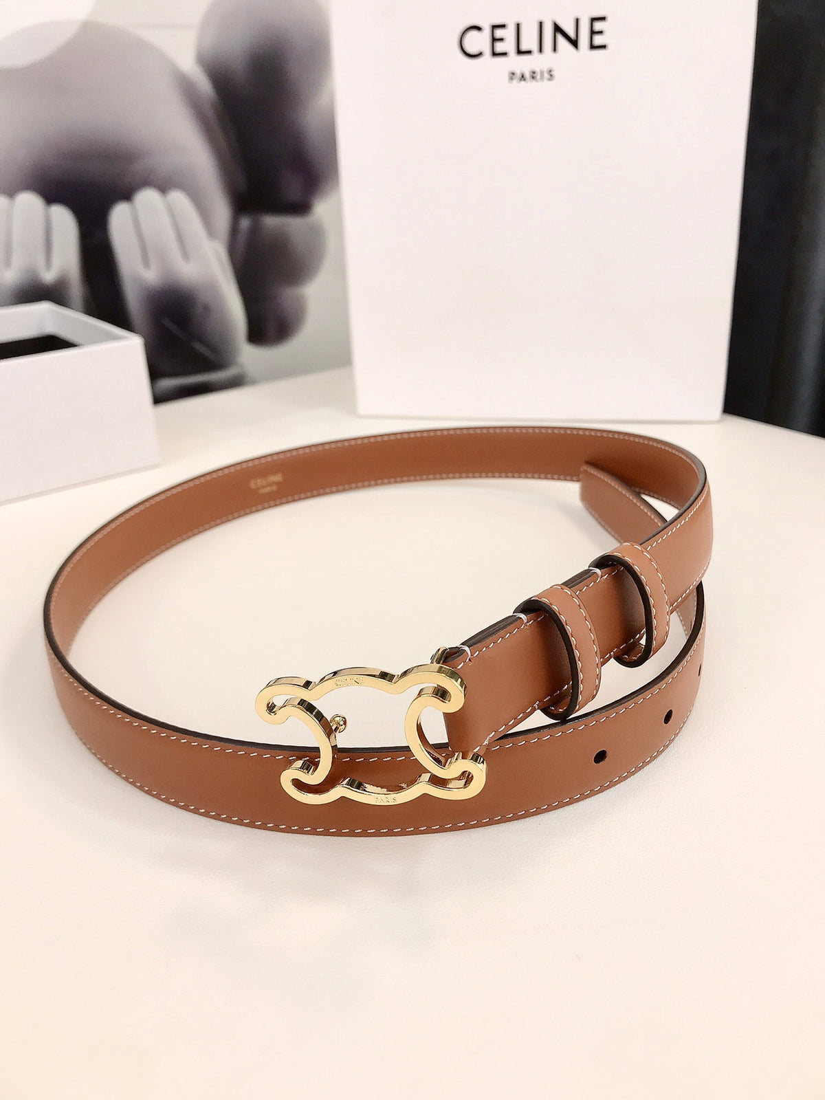 China Replica Celina Belts 46usd Only
