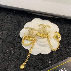 China Replica Chanel Earrings 32usd Only