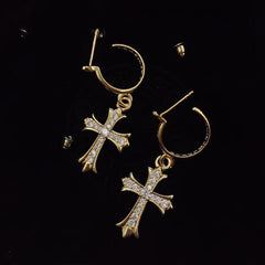 China Replica Chrome Hearts Earrings 32usd Only