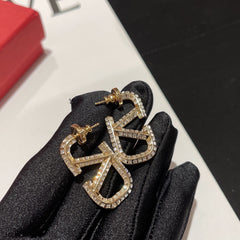 China Replica Valentino Earrings 28usd Only