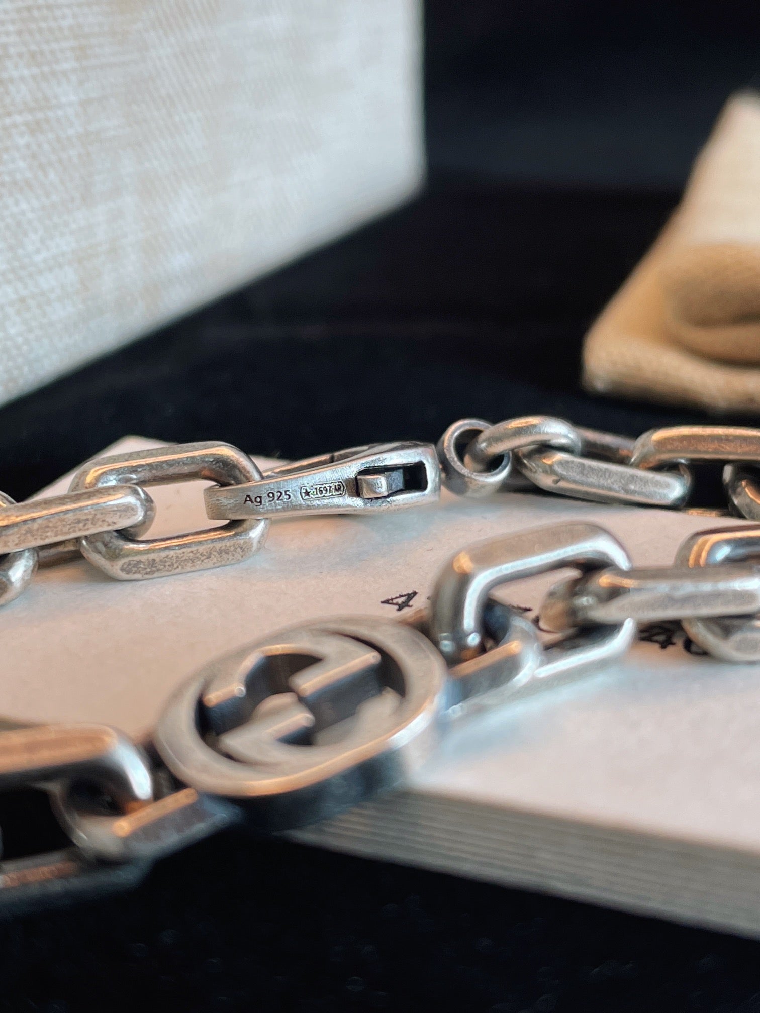 China Replica Gucci Bracelets 42usd Only