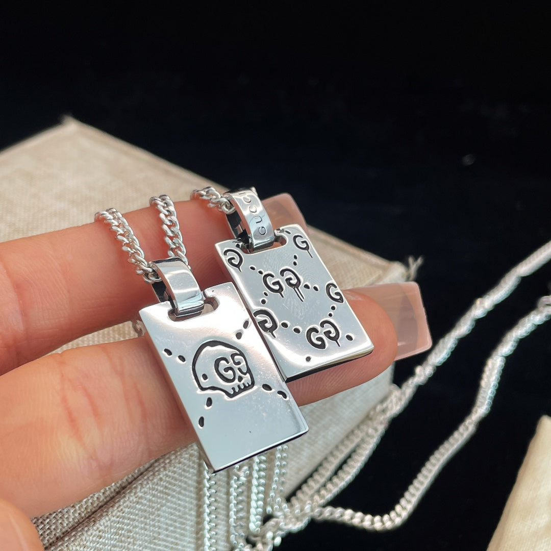 China Replica Gucci Necklaces 45usd Only