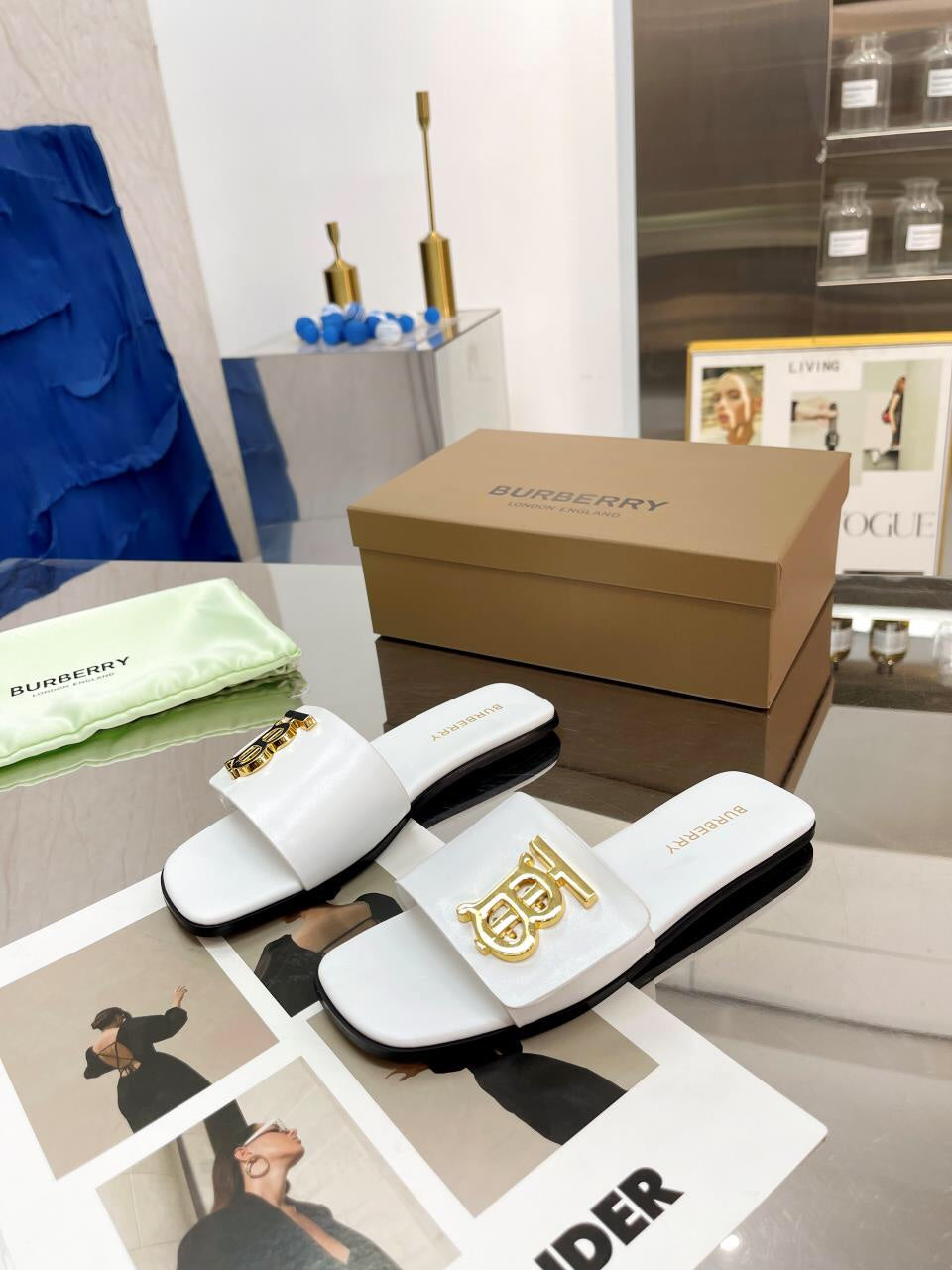 China Replica Burberry Women Shoes 70usd Only