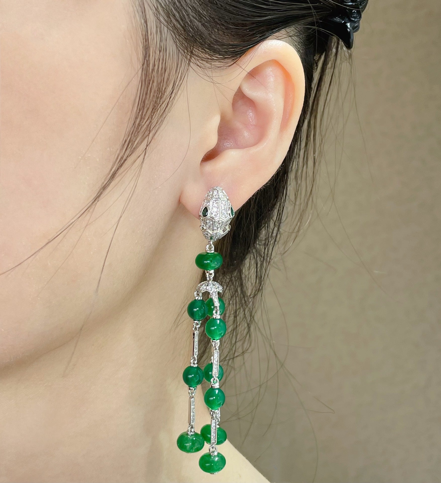 China Replica Bvlgari Earrings 78usd Only