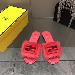 China Replica Fendi Women Shoes 105usd Only