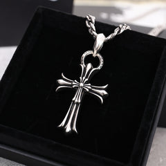China Replica Chrome Hearts Necklaces 75usd Only