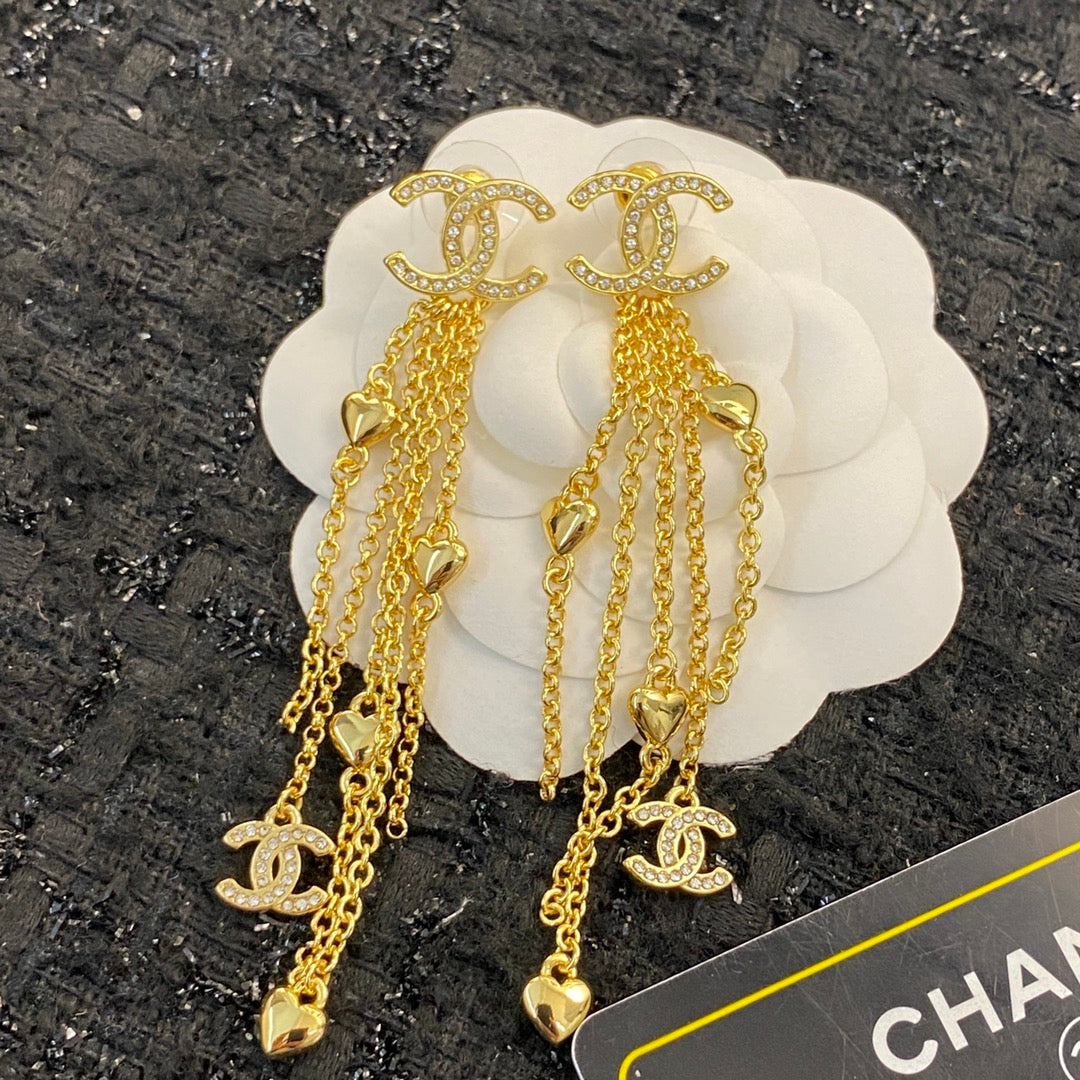 China Replica Chanel Earrings 38usd Only