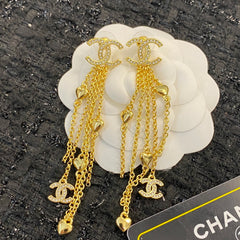 China Replica Chanel Earrings 38usd Only