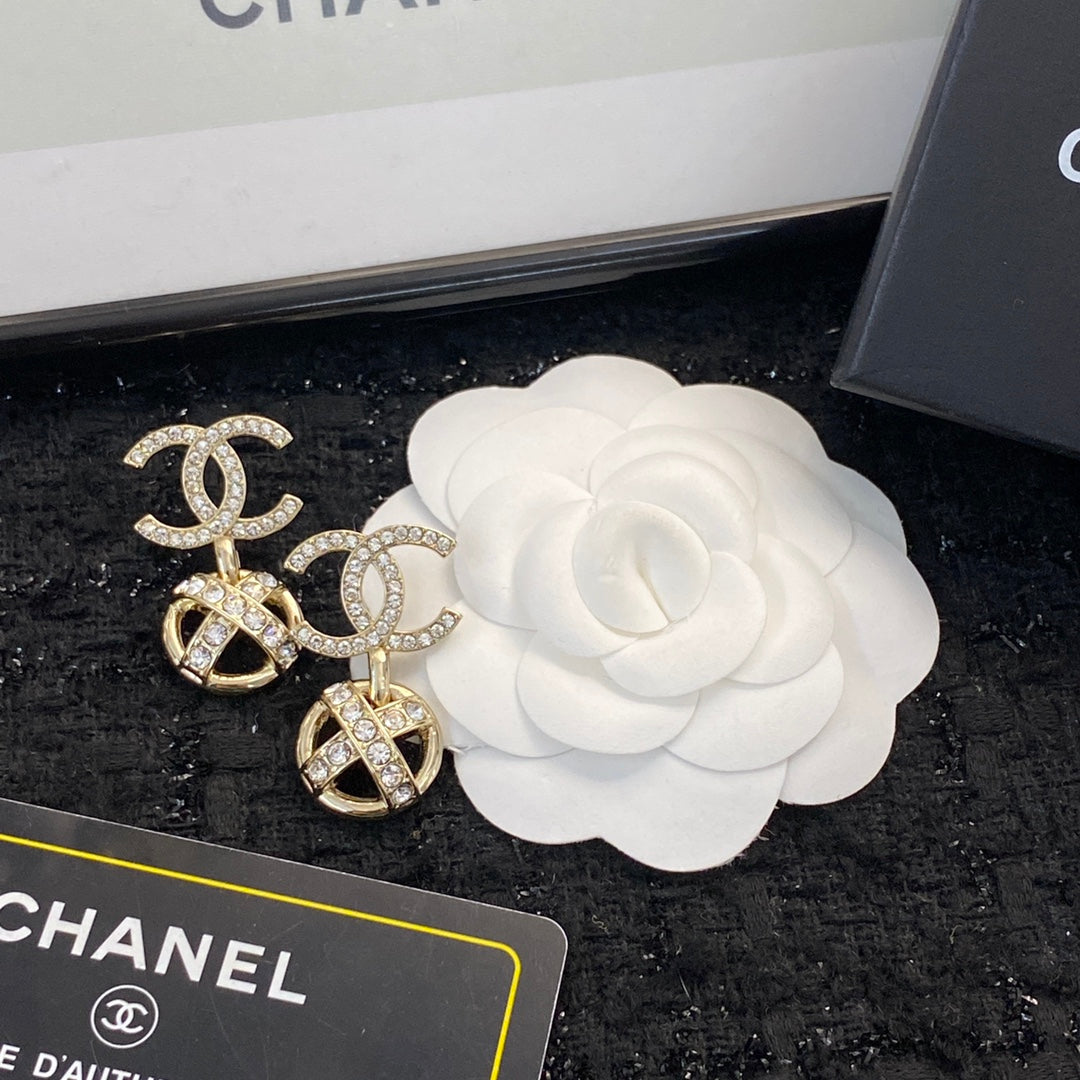 China Replica Chanel Earrings 30usd Only