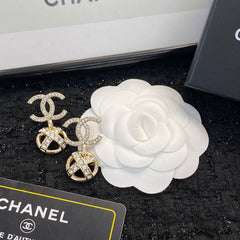 China Replica Chanel Earrings 30usd Only