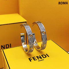 China Replica Fendi Earrings 30usd Only