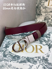 China Replica Dior Belts 46usd Only