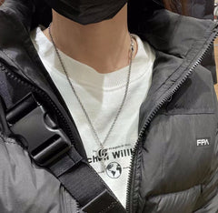China Replica Gucci Necklaces 45usd Only
