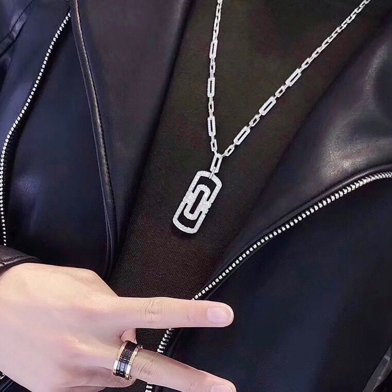 China Replica Bvlgari Necklaces 114usd Only