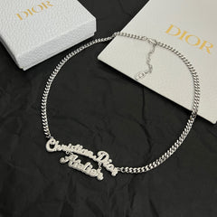 China Replica Dior Necklaces 57usd Only